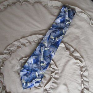 100% silk designer tie